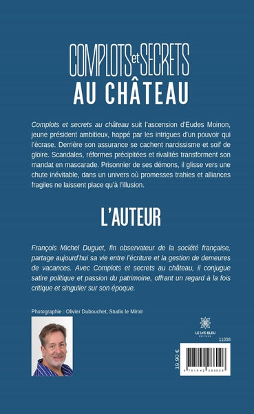 Complots et secrets au château