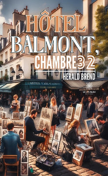 Hôtel Balmont, chambre 32