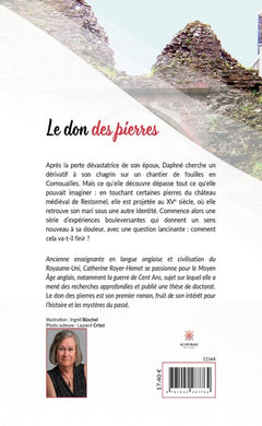 Le don des pierres