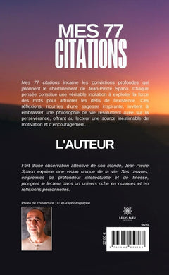 Mes 77 citations