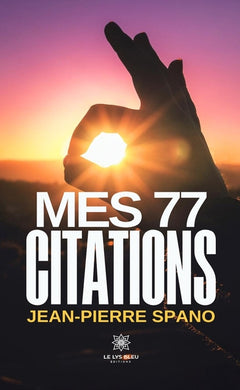Mes 77 citations