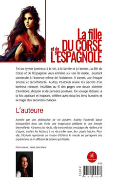 La fille du corse et de l'espagnole