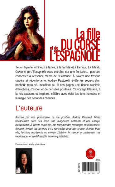 La fille du corse et de l'espagnole