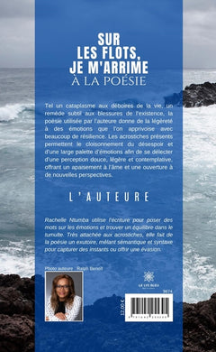 Sur les flots, je m'arrime à la poésie