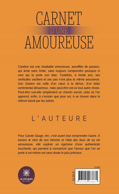 Carnet d'une amoureuse