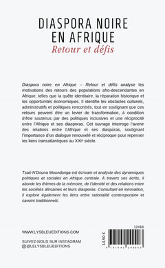 Diaspora noire en Afrique