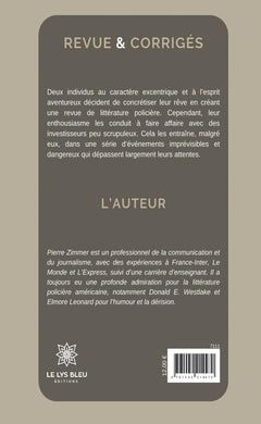 Revue & corrigés