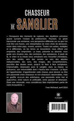 Chasseur de sanglier