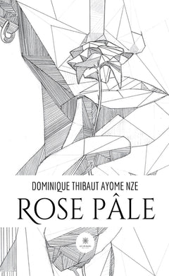 Rose pâle