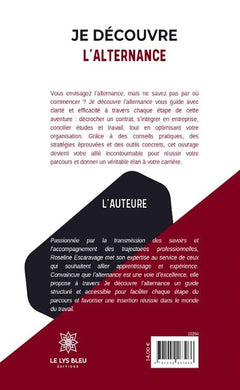 Je découvre l'alternance