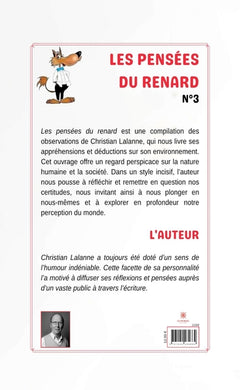 Les pensées du renard