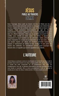 Jésus parle au travers de moi