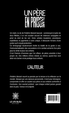 Un père en prison
