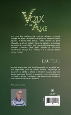 Voix d'une âme