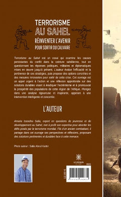 Terrorisme au Sahel Oser changer de trajectoire réinventer l'avenir pour sortir du calvaire