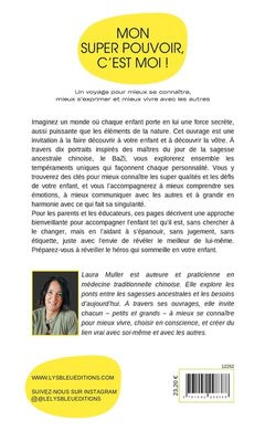 Mon super pouvoir, c'est moi !