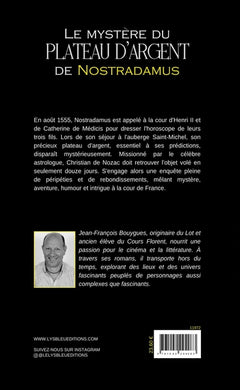 Le mystère du plateau d'argent de Nostradamus