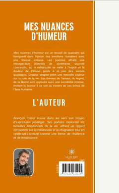 Mes nuances d'humeur