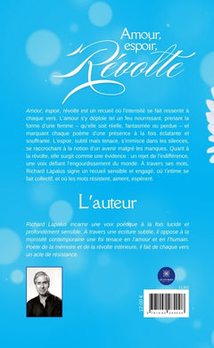 Amour, espoir, révolte