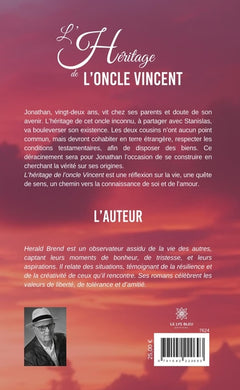 L'héritage de l'oncle Vincent