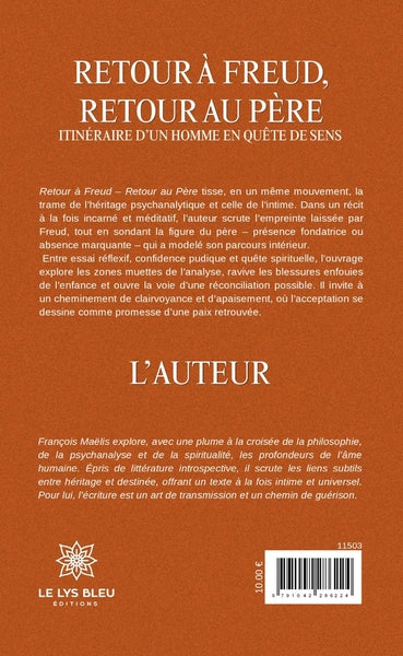 Retour à Freud, retour au père