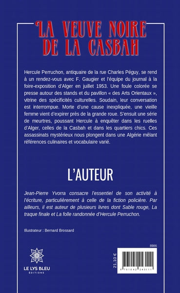 La veuve noire de la Casbah