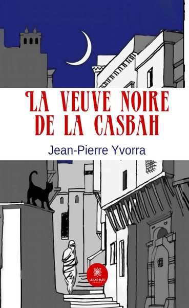 La veuve noire de la Casbah