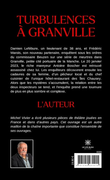 Turbulences à Granville