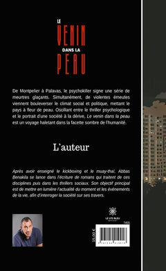 Le venin dans la peau