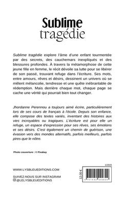 Sublime tragédie