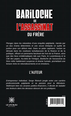 Bariloche de l'assassinat du frère