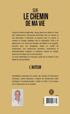 Sur le chemin de ma vie
