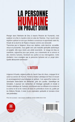 La personne humaine un projet divin