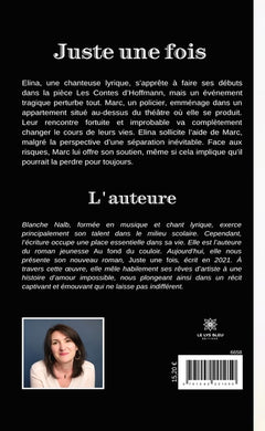 Juste une fois