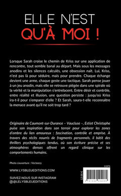 Elle n'est qu'à moi !