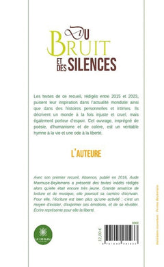 Du bruit et des silences