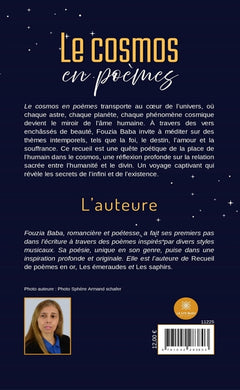 Le cosmos en poèmes