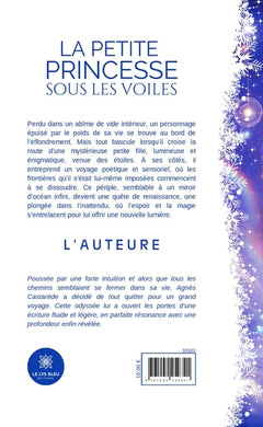 La petite princesse sous les voiles