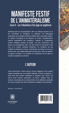 Manifeste festif de l'animatérialisme