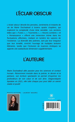 L'éclair obscur
