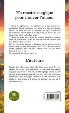 Ma recette magique pour trouver l'amour
