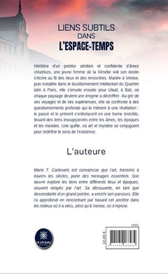 Liens subtils dans l'espace-temps