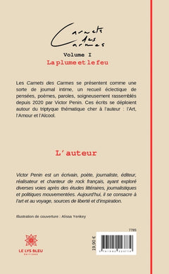 Carnets des carmes