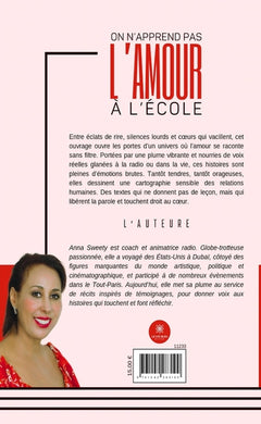 On n'apprend pas l'amour à l'école