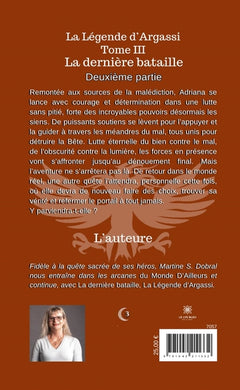 La légende d'Argassi