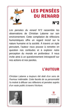 Les pensées du renard