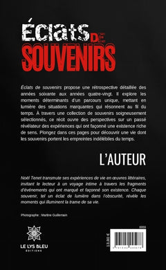 Éclats de souvenirs