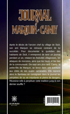 Journal de Marquin et Camiy