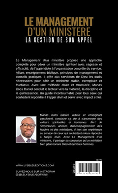 Le management d'un ministère