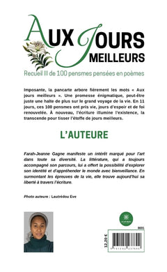Aux jours meilleurs